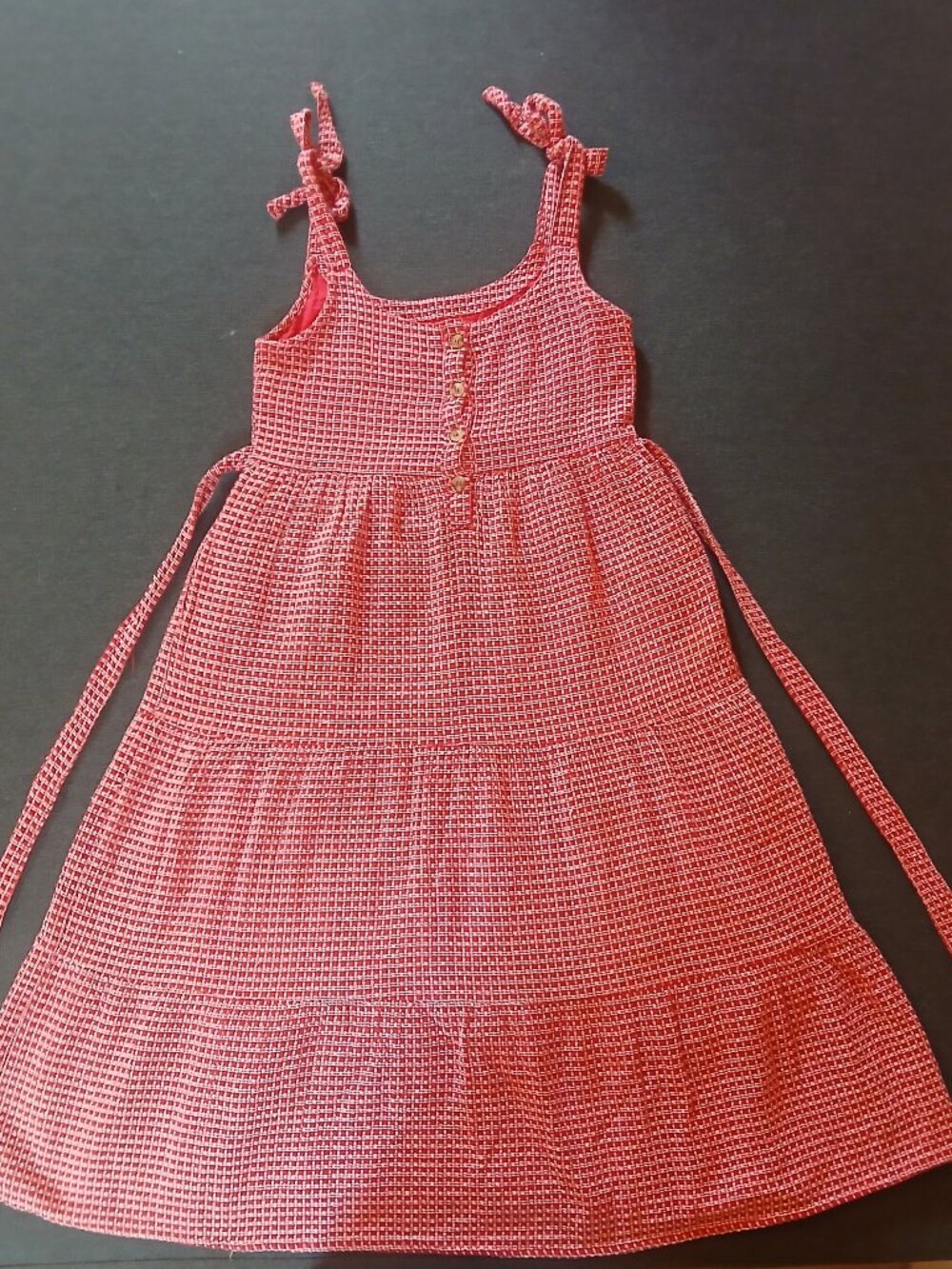 Little Cottonwood dress